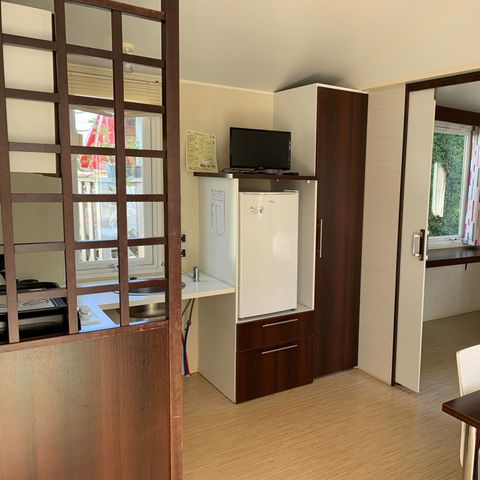 Mobile home 4 persons - PMR