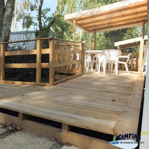 MOBILHOME 4 personnes - PMR