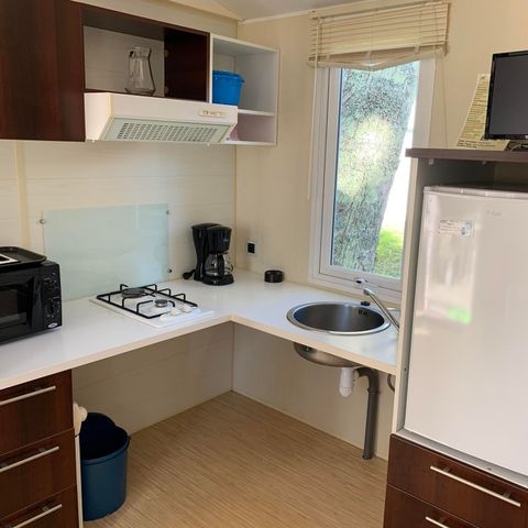 BUNGALOW 4 personnes - PMR