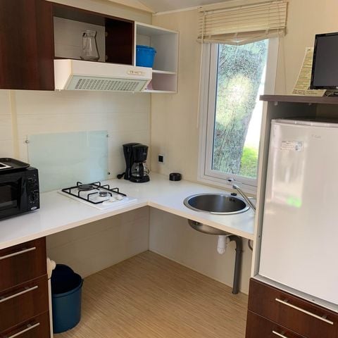 MOBILE HOME 4 people - PMR