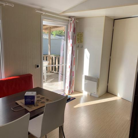MOBILE HOME 4 people - PMR