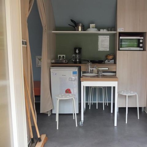 UNUSUAL ACCOMMODATION 4 people - COCO SWEET (without sanitary facilities)