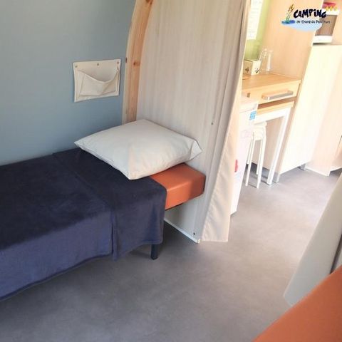 UNUSUAL ACCOMMODATION 4 people - COCO SWEET (without sanitary facilities)