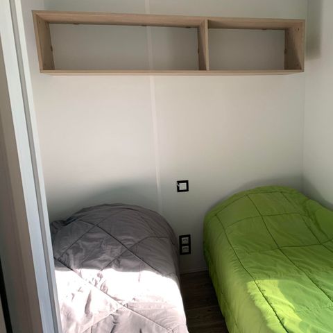 Mobile home 6 persons - COMFORT