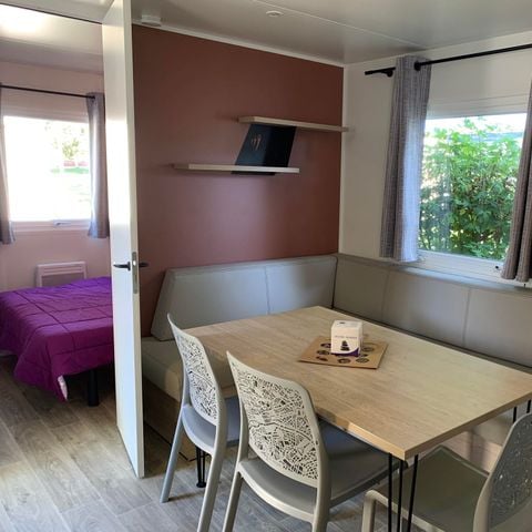 Casa mobile 8 persone - COMFORT