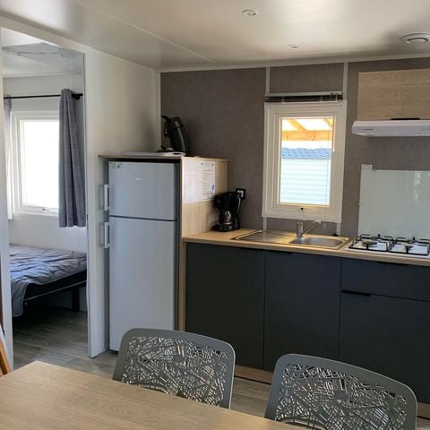 Casa mobile 8 persone - COMFORT