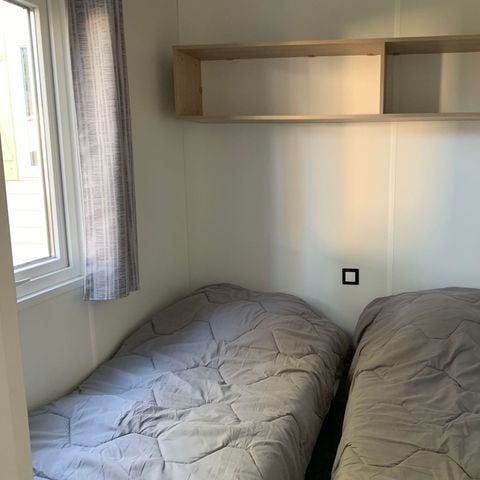 Casa mobile 8 persone - COMFORT