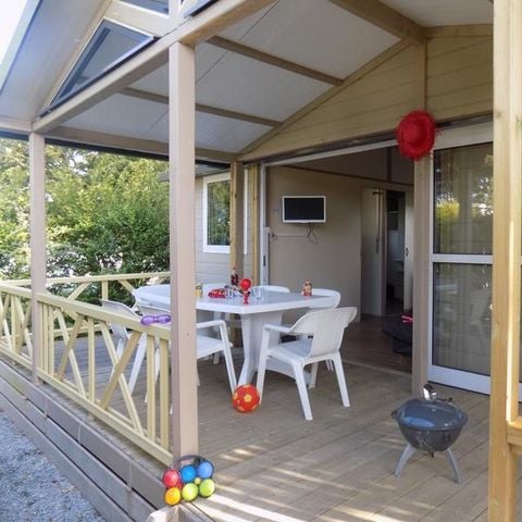 Chalet 8 personen - COMFORT