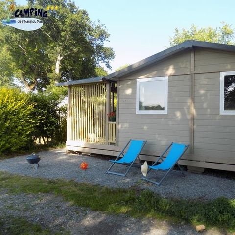 Chalet 8 Personen - KOMFORT