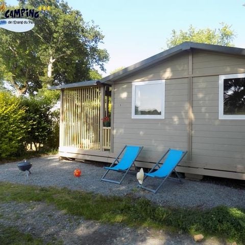 Chalet 8 persons - COMFORT