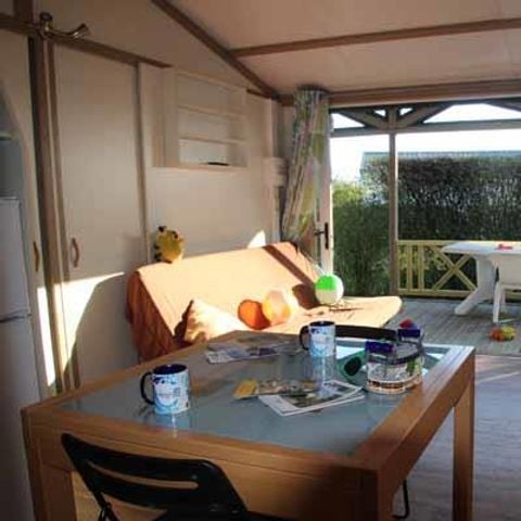 Chalet 8 persons - COMFORT