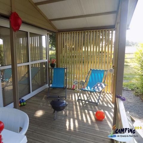 Chalet 8 persons - COMFORT