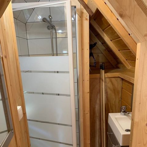 HÉBERGEMENT INSOLITE 2 personnes - KOTA FINLANDAIS