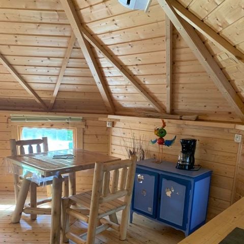 UNIEKE ACCOMMODATIE 2 personen - FINSE KOTA