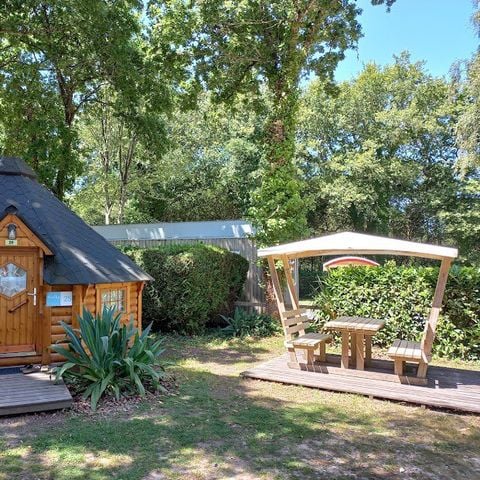 UNIEKE ACCOMMODATIE 2 personen - FINSE KOTA