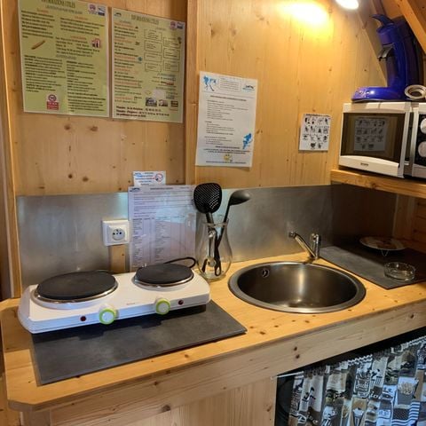 UNIEKE ACCOMMODATIE 4 personen - FINSE KOTA