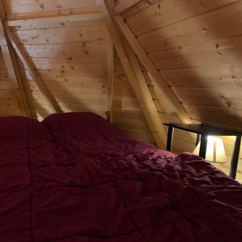 UNUSUAL ACCOMMODATION 4 people - FINNISH KOTA