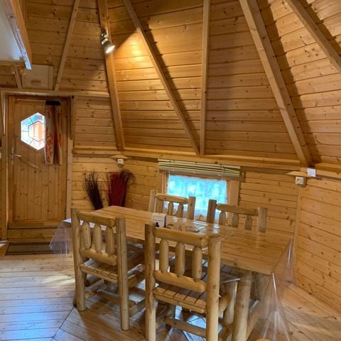 UNUSUAL ACCOMMODATION 4 people - FINNISH KOTA