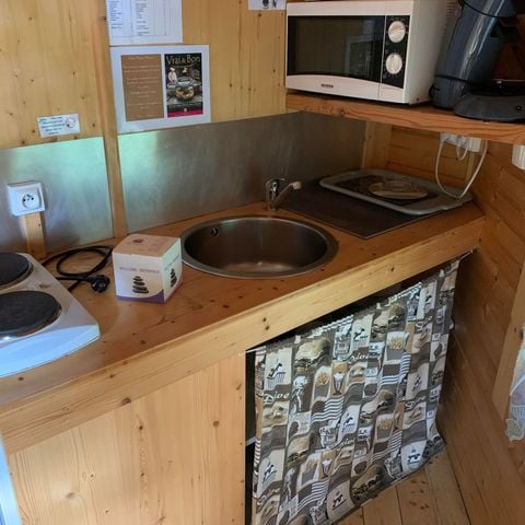 UNUSUAL ACCOMMODATION 4 people - FINNISH KOTA