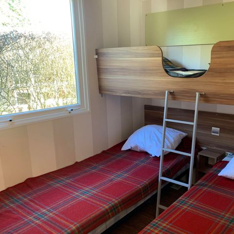 BUNGALOW 5 personnes - Mobilhome 5 personnes