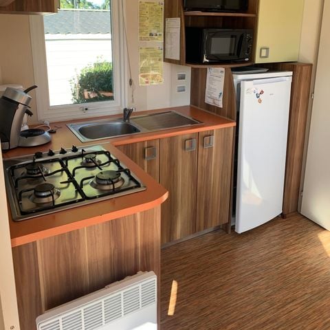 MOBILE HOME 5 people