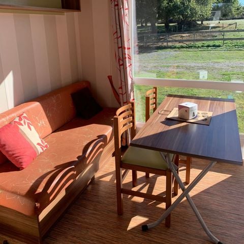 BUNGALOW 5 personnes - Mobilhome 5 personnes