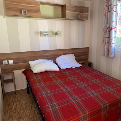 MOBILE HOME 5 people
