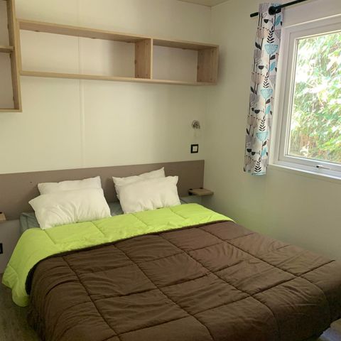 MOBILE HOME 10 people - COMFORT