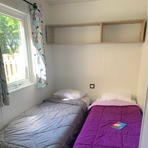 MOBILE HOME 10 people - COMFORT