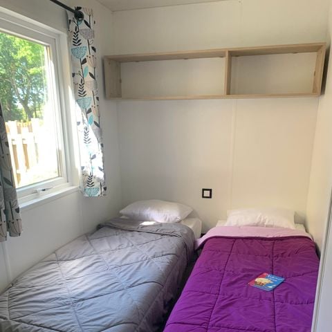 MOBILHOME 10 personas - CONFORT