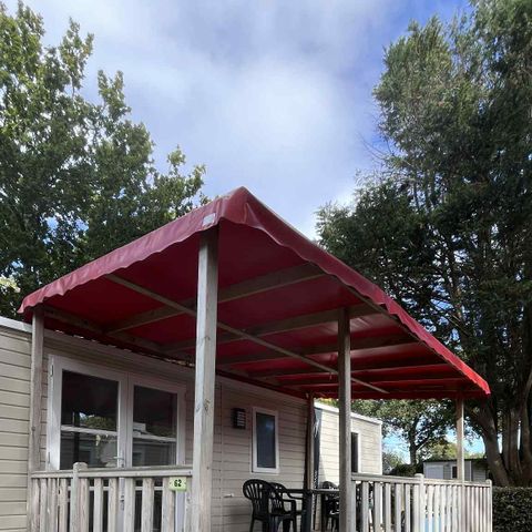 BUNGALOW 10 personnes - CONFORT