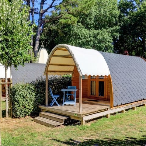 SISTEMAZION ATIPICHE 2 persone - POD (senza doccia)