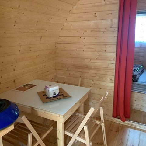 SISTEMAZION ATIPICHE 3 persone - BAREL (senza doccia)