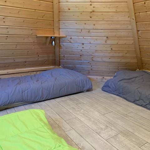 SISTEMAZION ATIPICHE 6 persone - KOTA finlandese