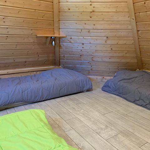 UNUSUAL ACCOMMODATION 6 people - Finnish KOTA