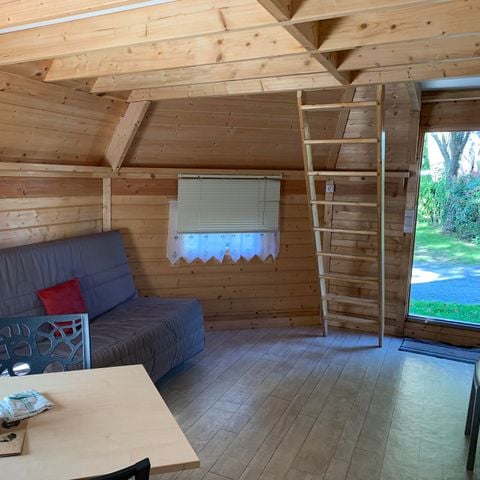 UNIEKE ACCOMMODATIE 6 personen - Finse KOTA