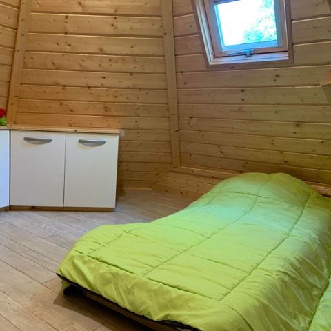 AUßERGEWÖHNLICHE UNTERKUNFT 6 Personen - KOTA Finnisch