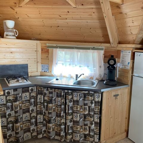 UNIEKE ACCOMMODATIE 6 personen - Finse KOTA