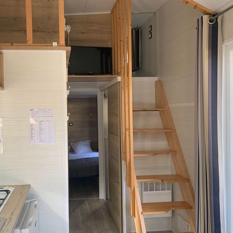 UNIEKE ACCOMMODATIE 4 personen - Klein huisje