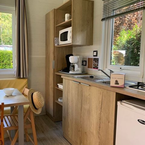 Accommodation 4 persons - Tiny House