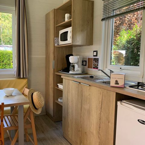 UNIEKE ACCOMMODATIE 4 personen - Klein huisje