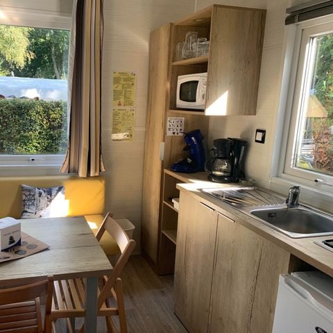 HÉBERGEMENT INSOLITE 4 personnes - Tiny House