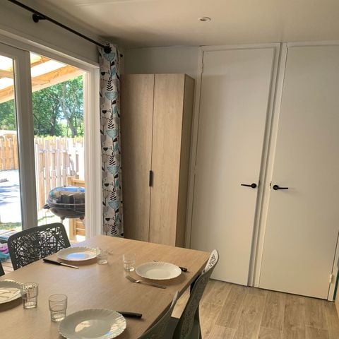 Mobile home 10 persons - LUXURY