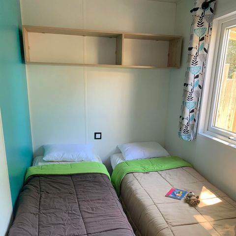 Mobile home 10 persons - LUXURY