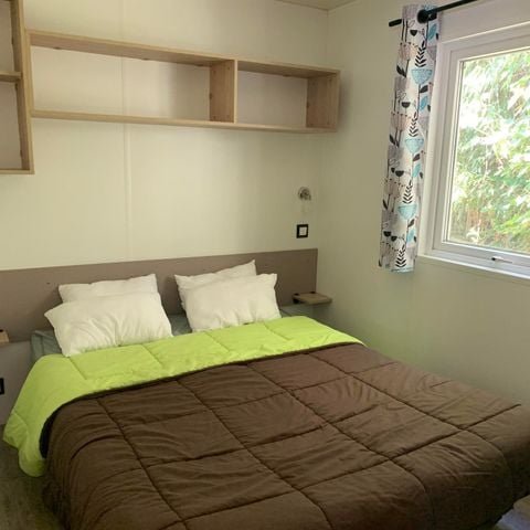 BUNGALOW 10 personnes - LUXE