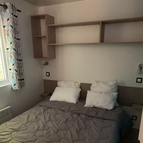 MOBILHOME 10 personnes - LUXE