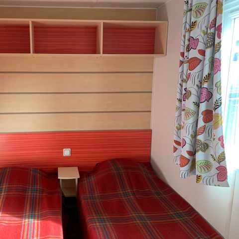 CASA MOBILE 4 persone - Livello base