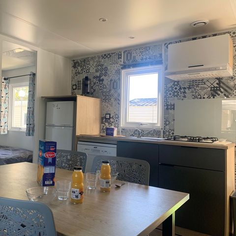 MOBILE HOME 8 people - LUXURY