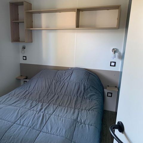 MOBILHOME 8 personnes - LUXE