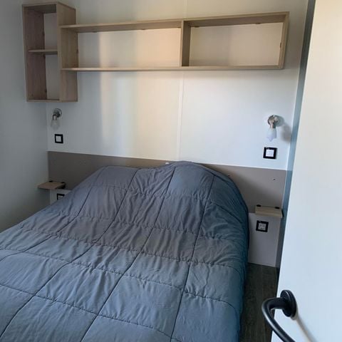 Mobile home 8 persons - LUXURY
